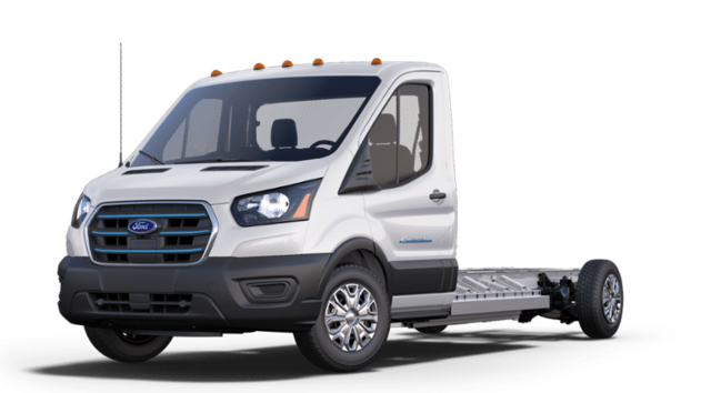 2023 Ford E-Transit™ External Image 1